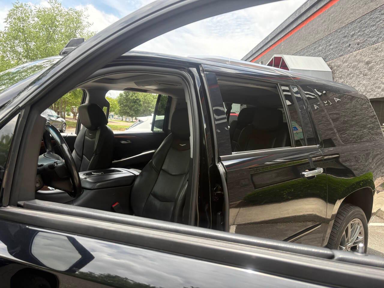 Cadillac Escalade ESV Premium Luxury 4WD 2020