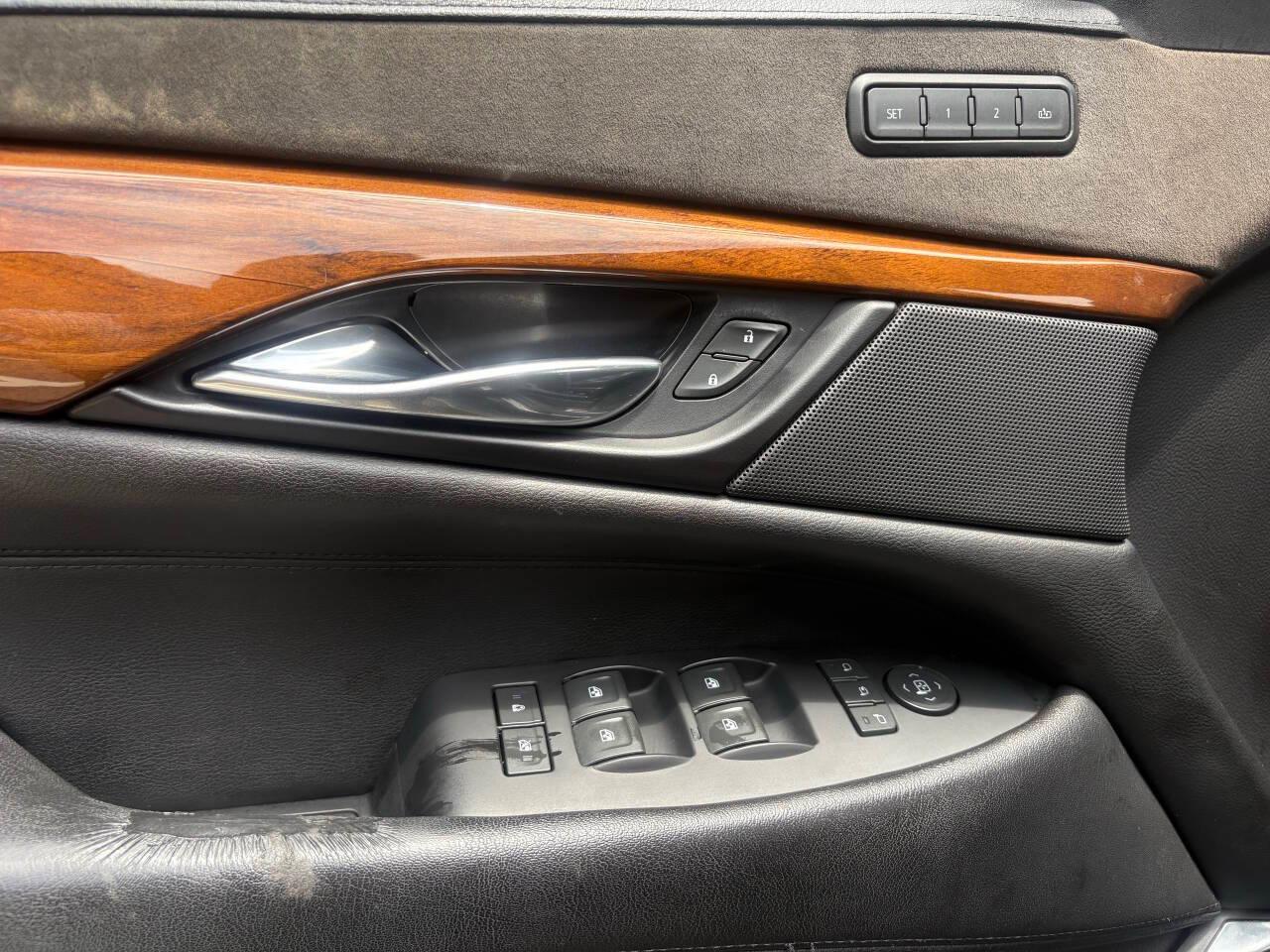 Cadillac Escalade ESV Premium Luxury 4WD 2020