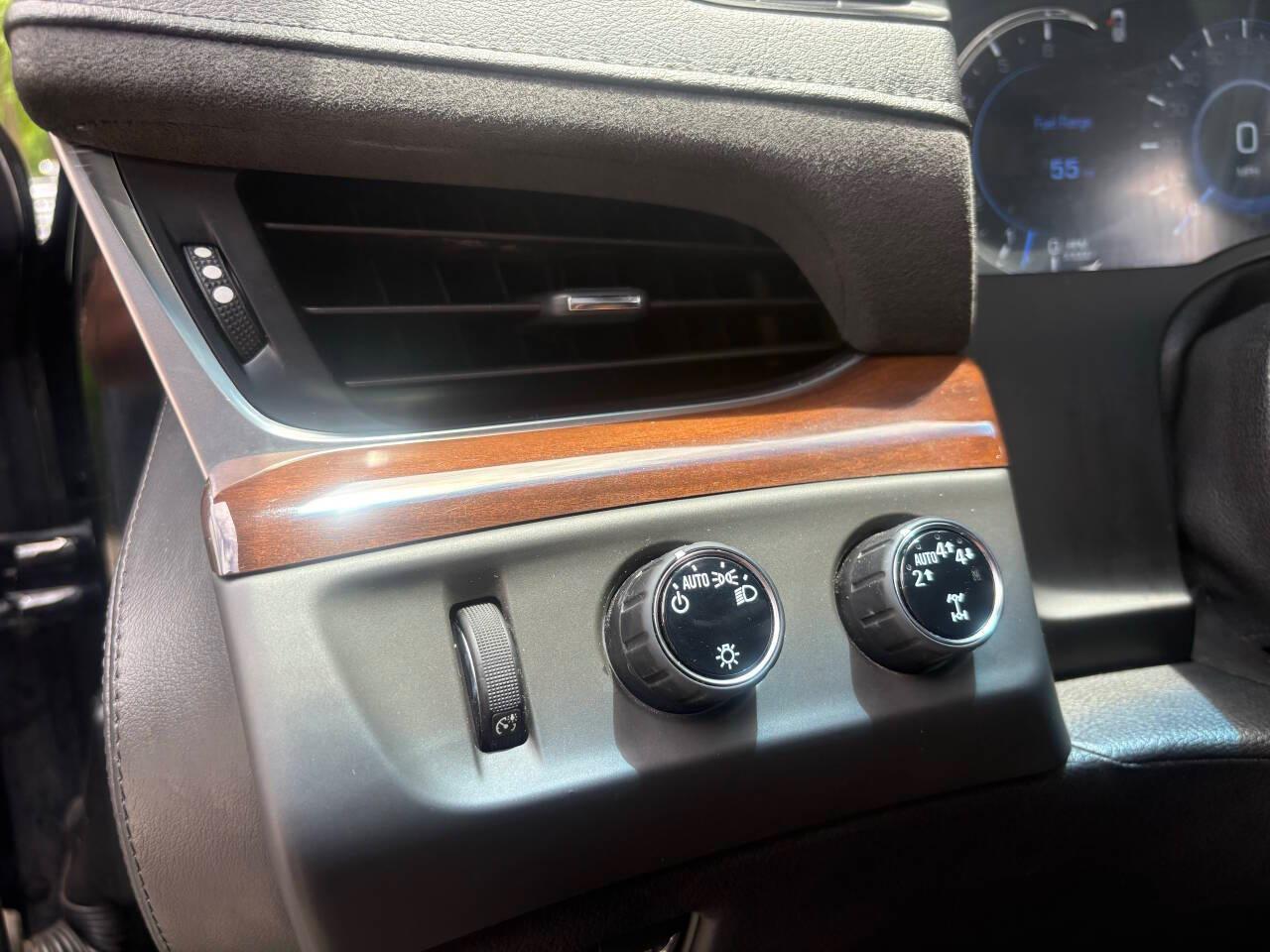 Cadillac Escalade ESV Premium Luxury 4WD 2020