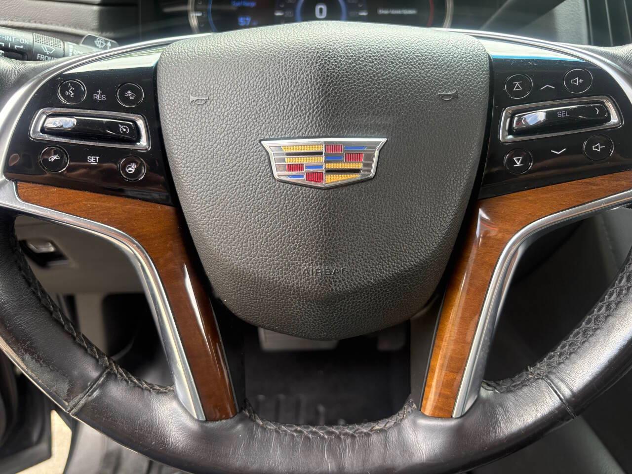 Cadillac Escalade ESV Premium Luxury 4WD 2020
