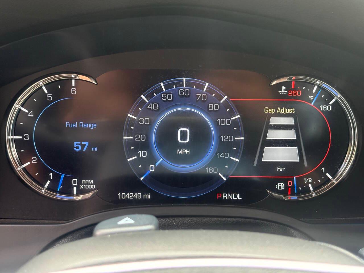 Cadillac Escalade ESV Premium Luxury 4WD 2020