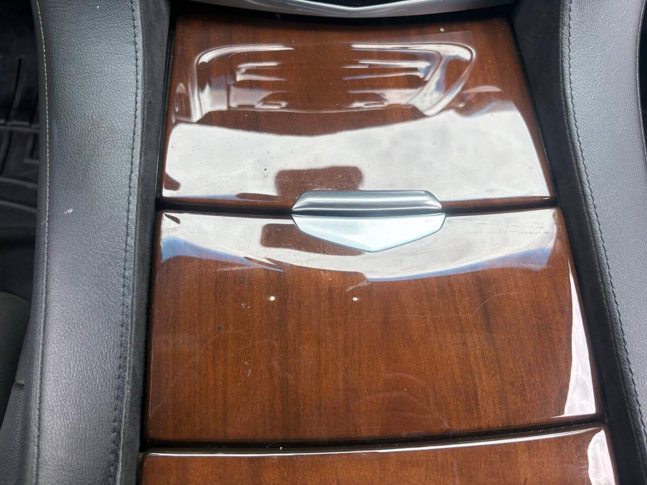 Cadillac Escalade ESV Premium Luxury 4WD 2020