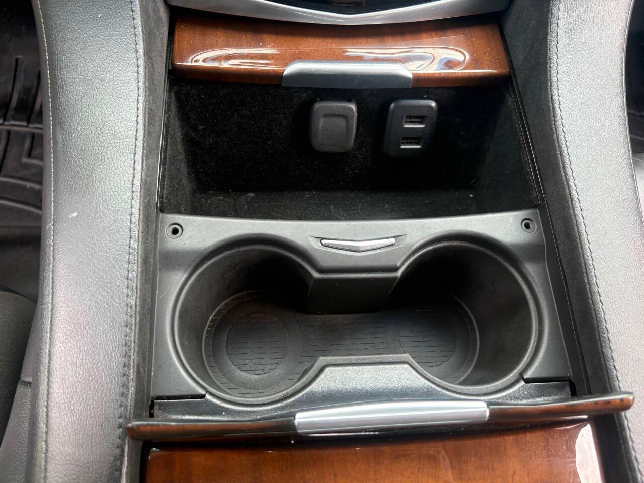 Cadillac Escalade ESV Premium Luxury 4WD 2020