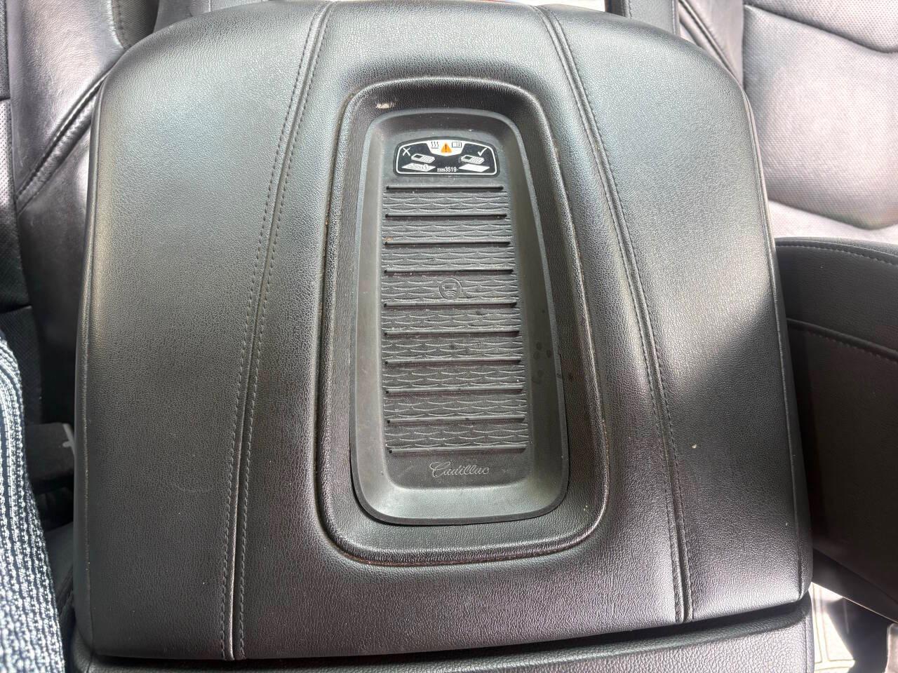 Cadillac Escalade ESV Premium Luxury 4WD 2020