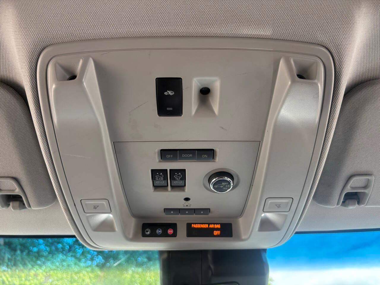 Cadillac Escalade ESV Premium Luxury 4WD 2020