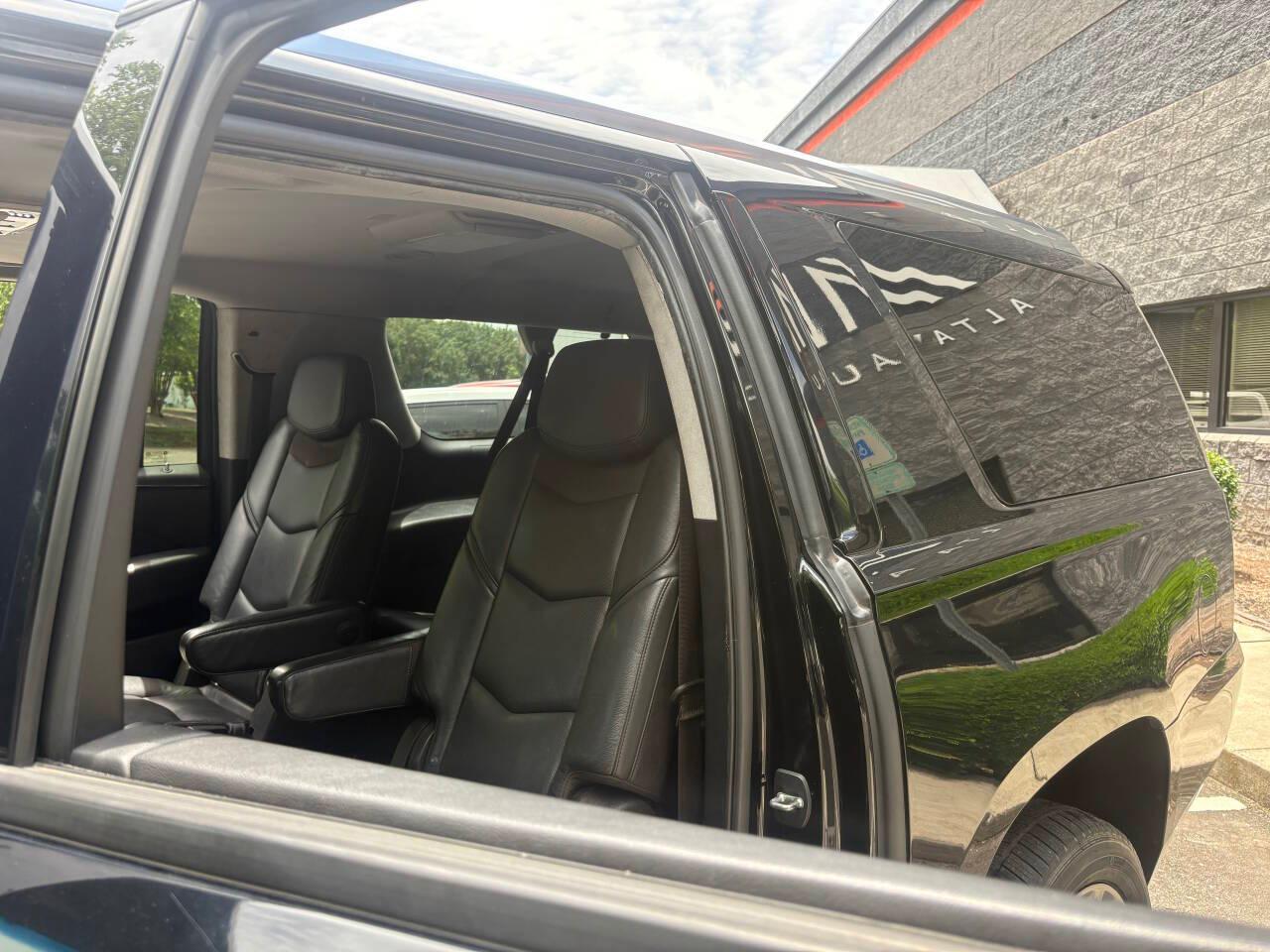 Cadillac Escalade ESV Premium Luxury 4WD 2020
