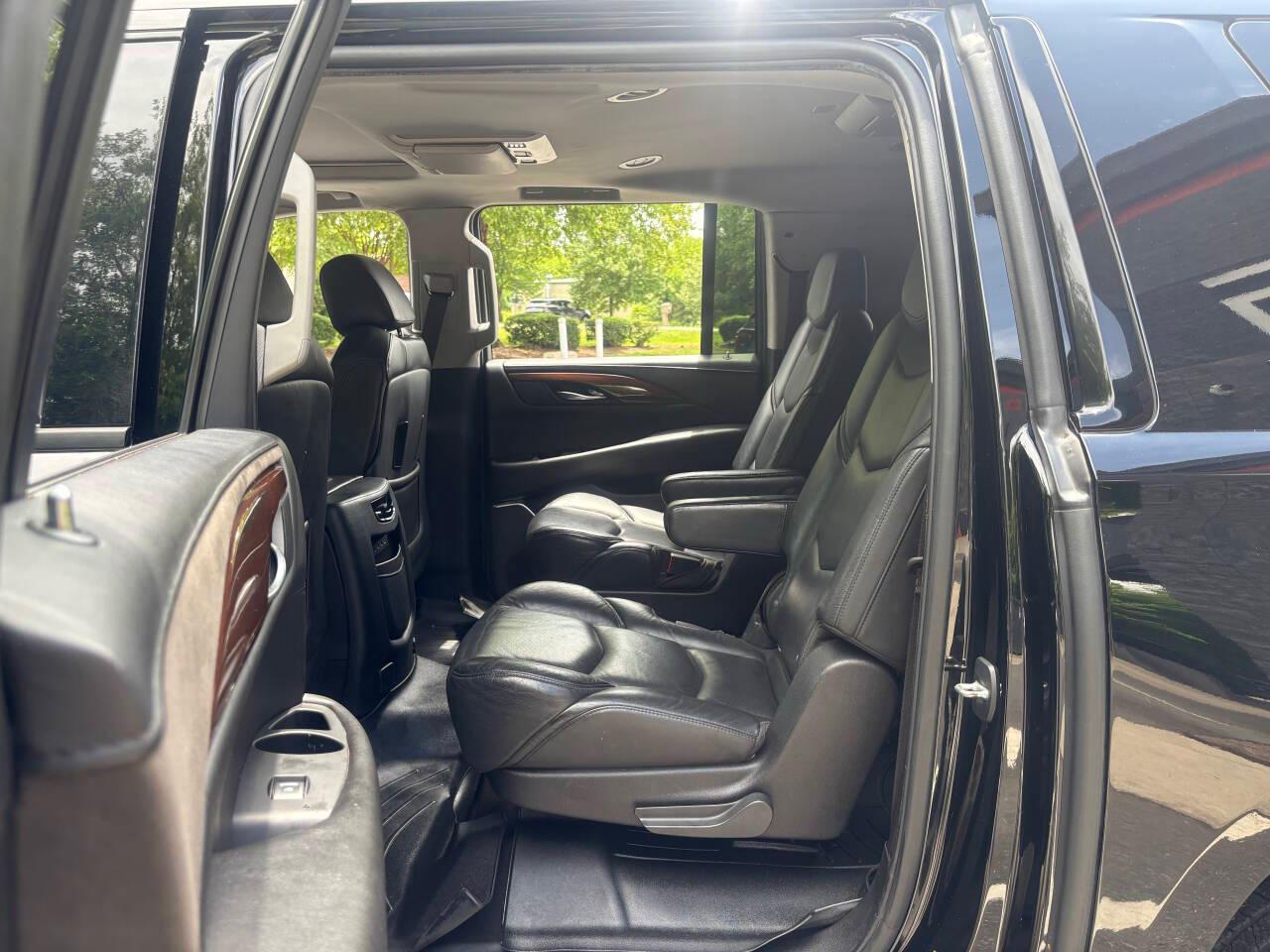 Cadillac Escalade ESV Premium Luxury 4WD 2020