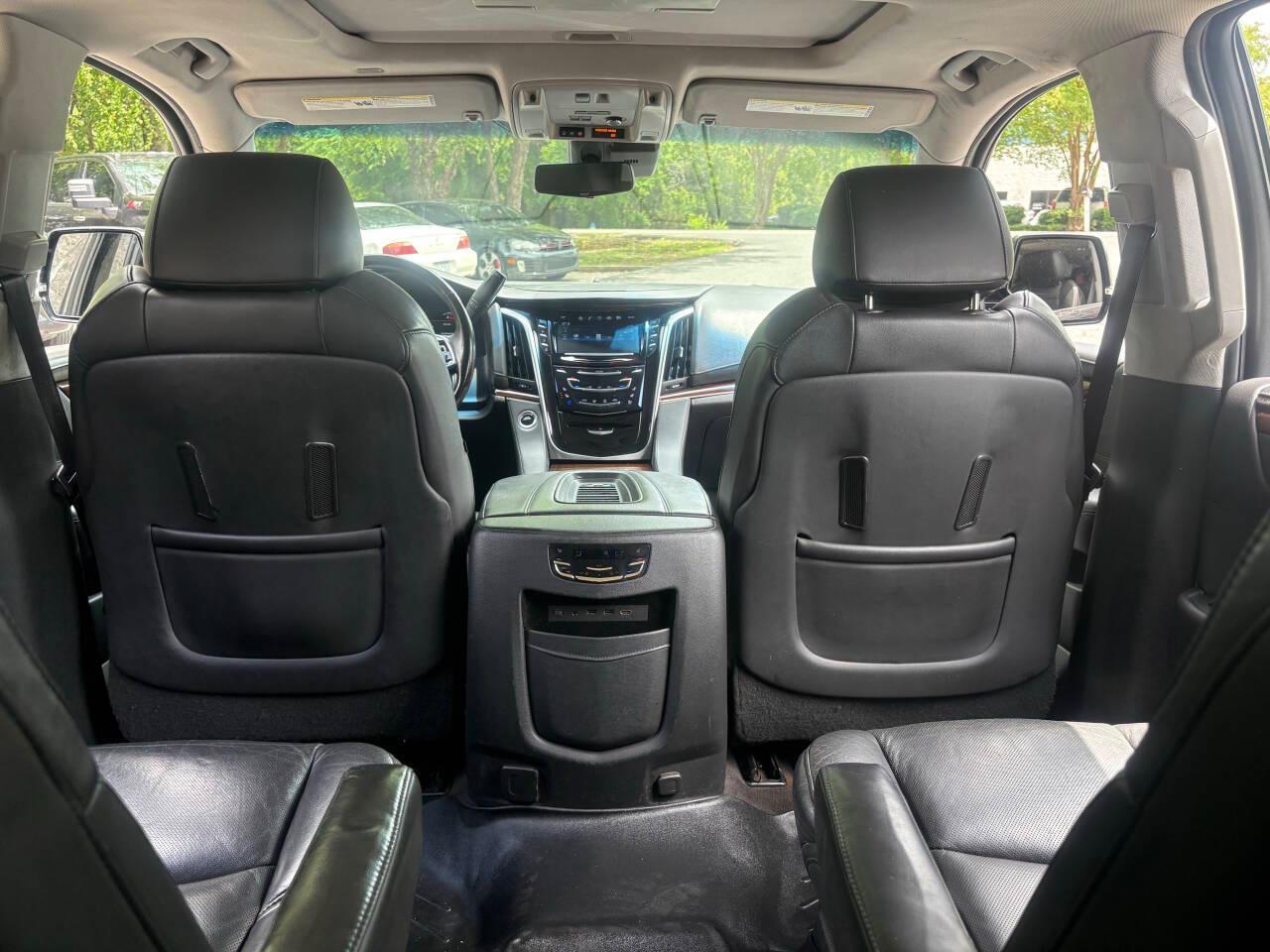 Cadillac Escalade ESV Premium Luxury 4WD 2020