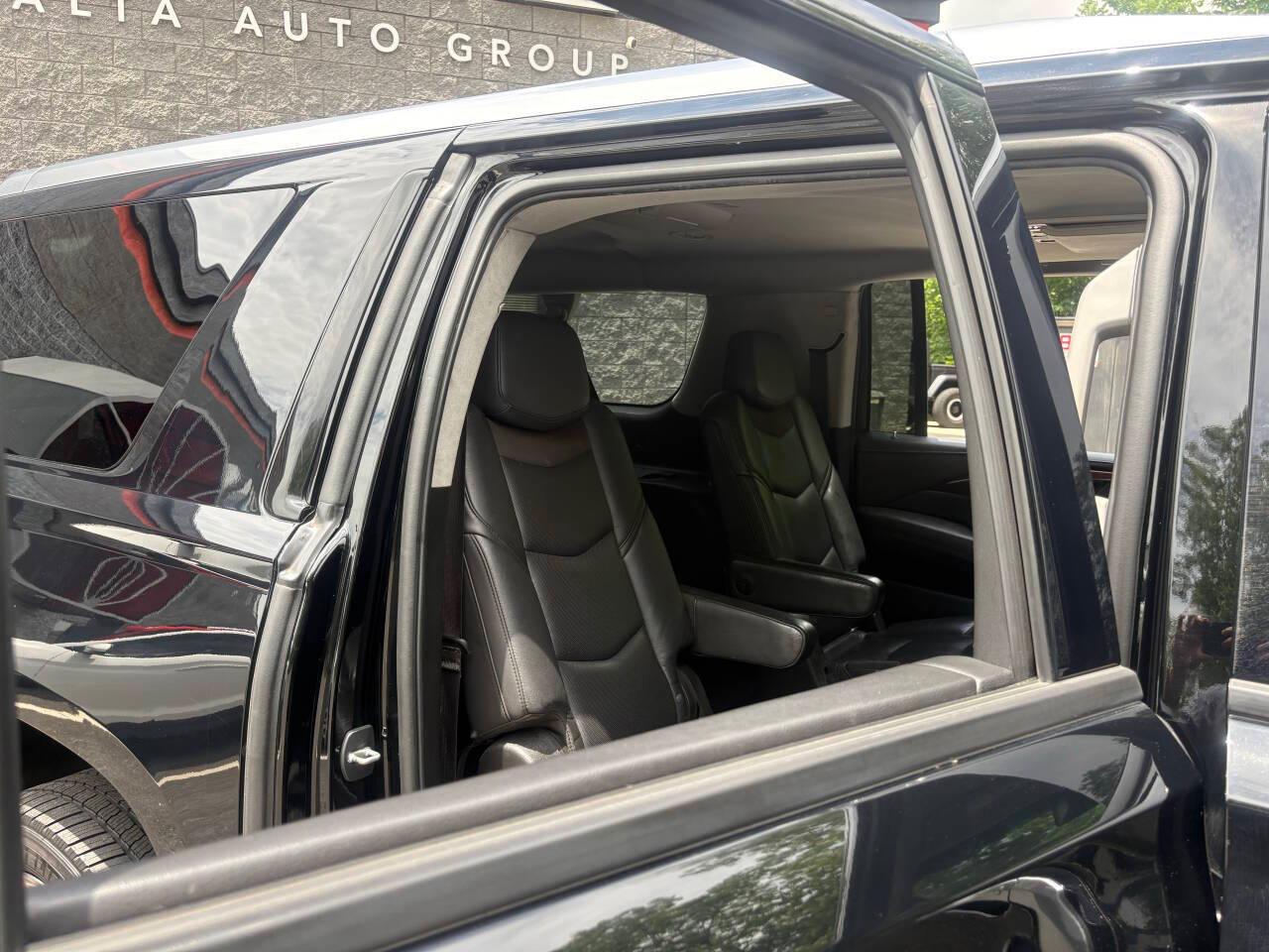 Cadillac Escalade ESV Premium Luxury 4WD 2020