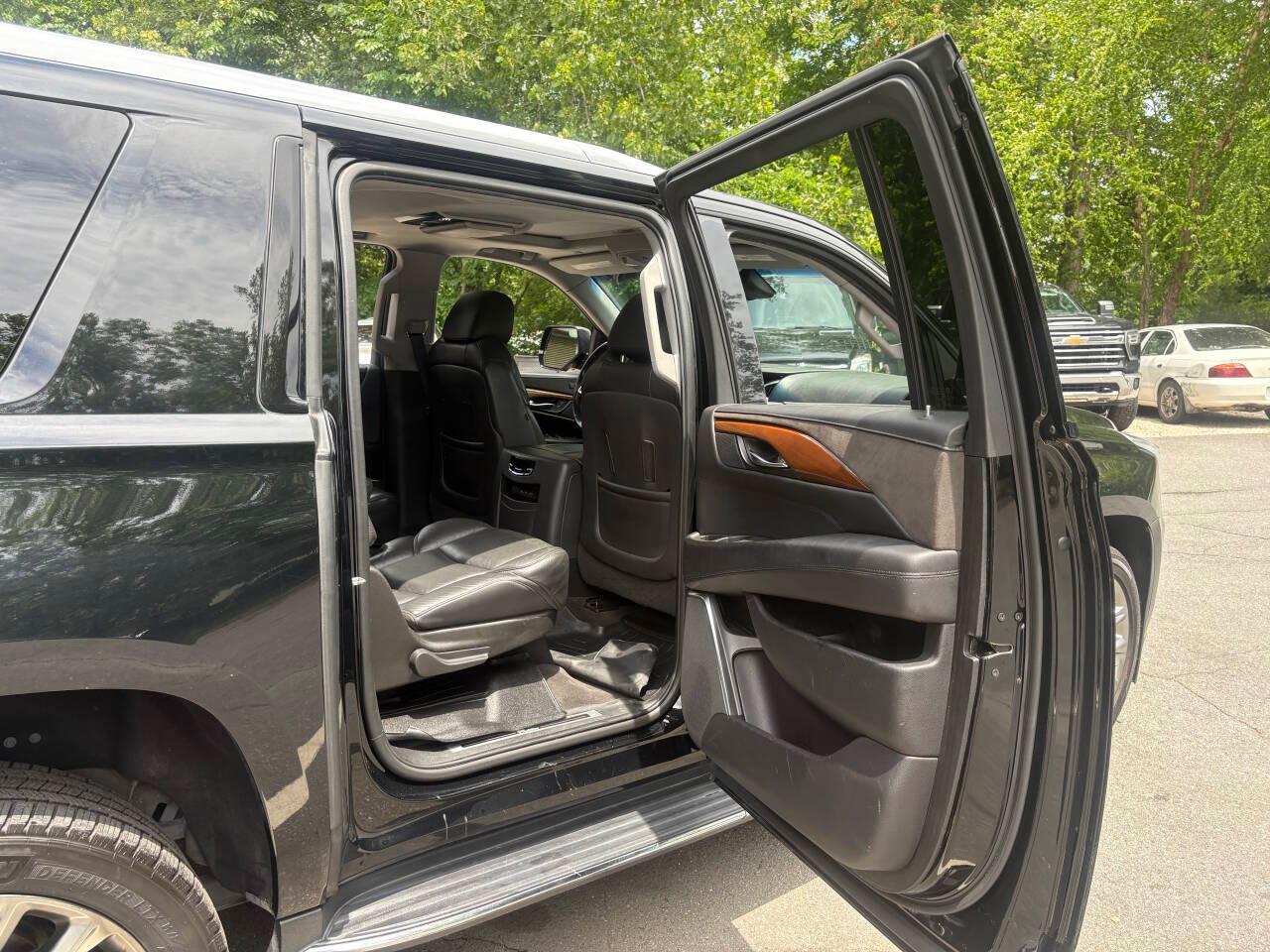 Cadillac Escalade ESV Premium Luxury 4WD 2020