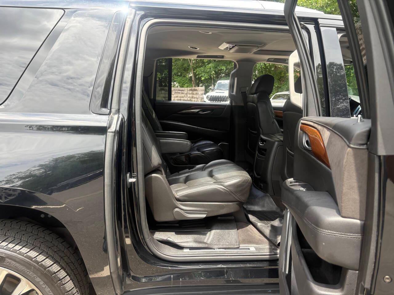 Cadillac Escalade ESV Premium Luxury 4WD 2020