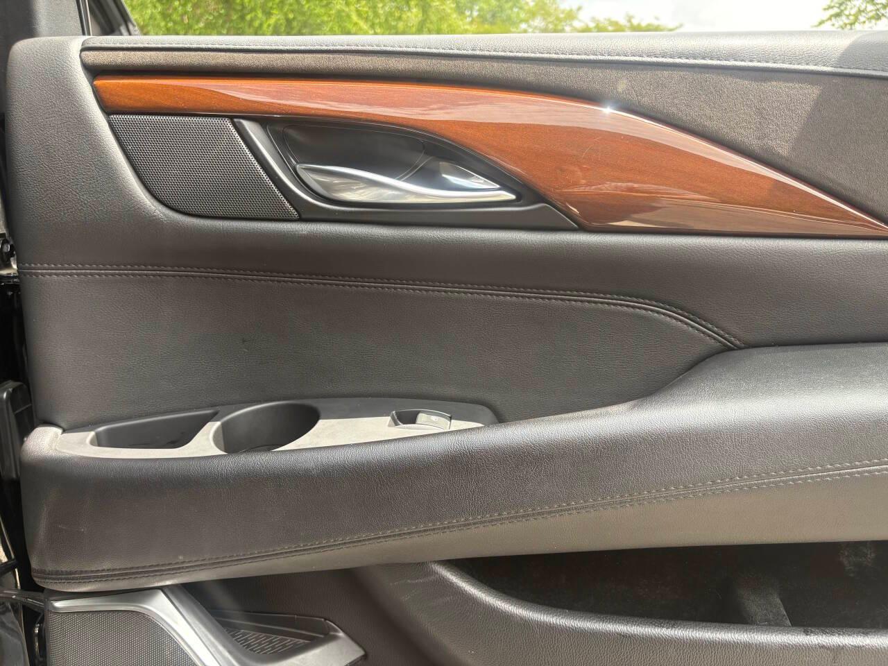 Cadillac Escalade ESV Premium Luxury 4WD 2020