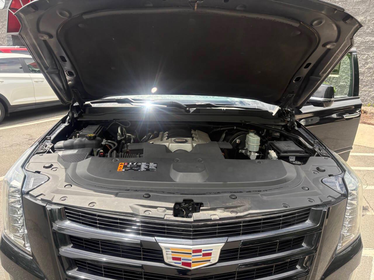 Cadillac Escalade ESV Premium Luxury 4WD 2020