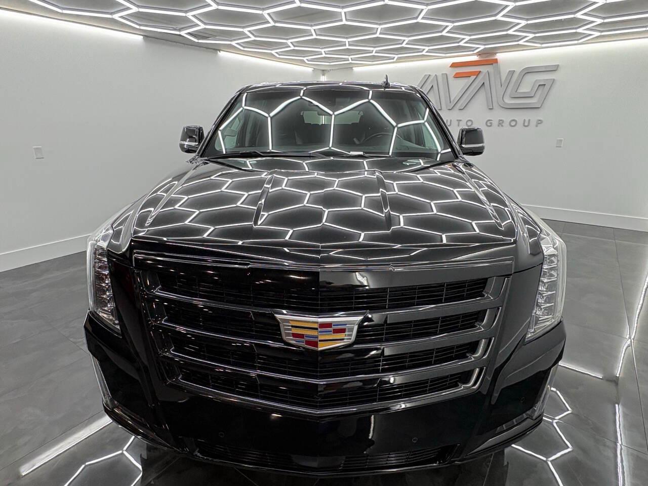 Cadillac Escalade ESV Premium Luxury 4WD 2020