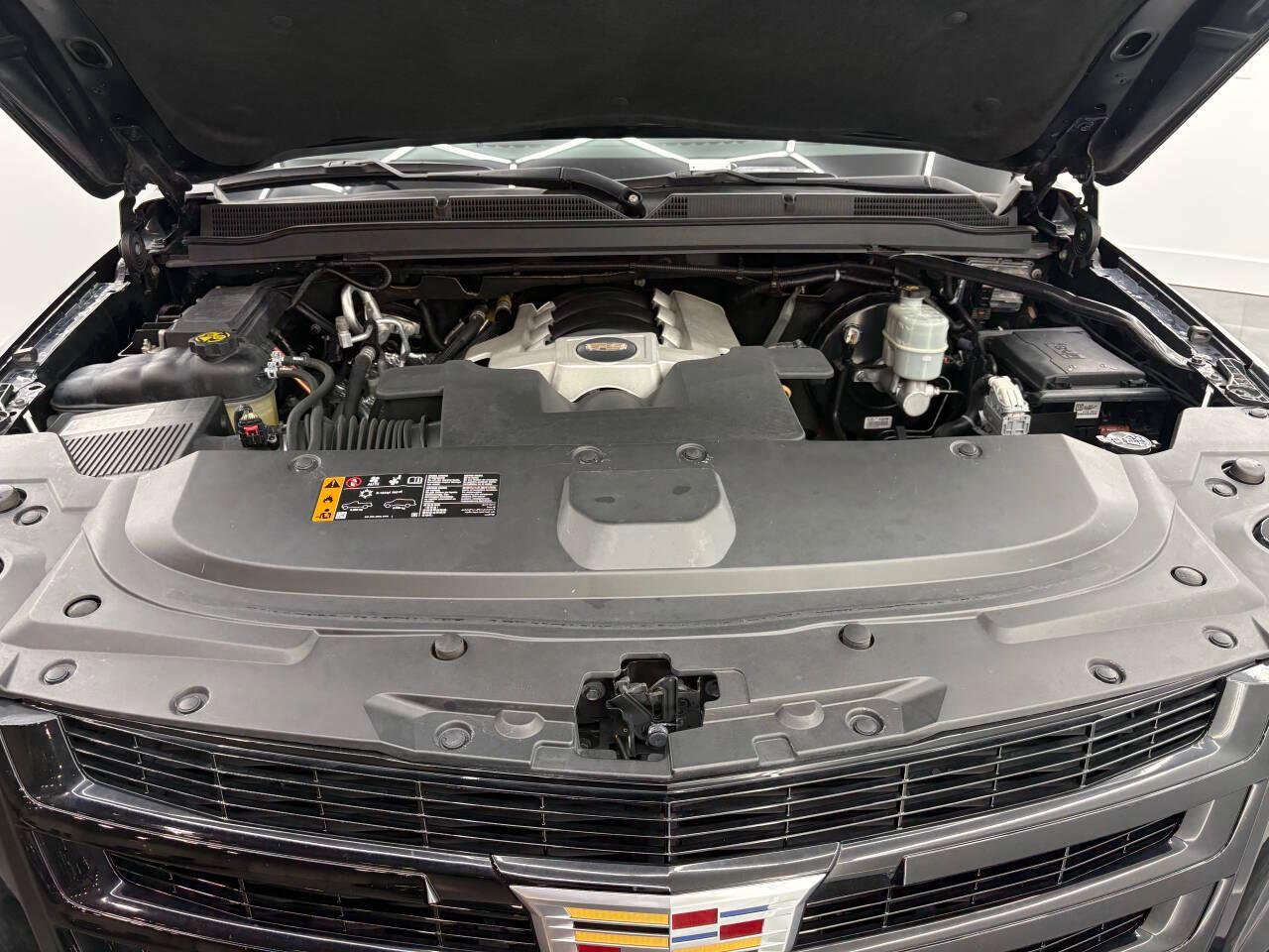 Cadillac Escalade ESV Premium Luxury 4WD 2020