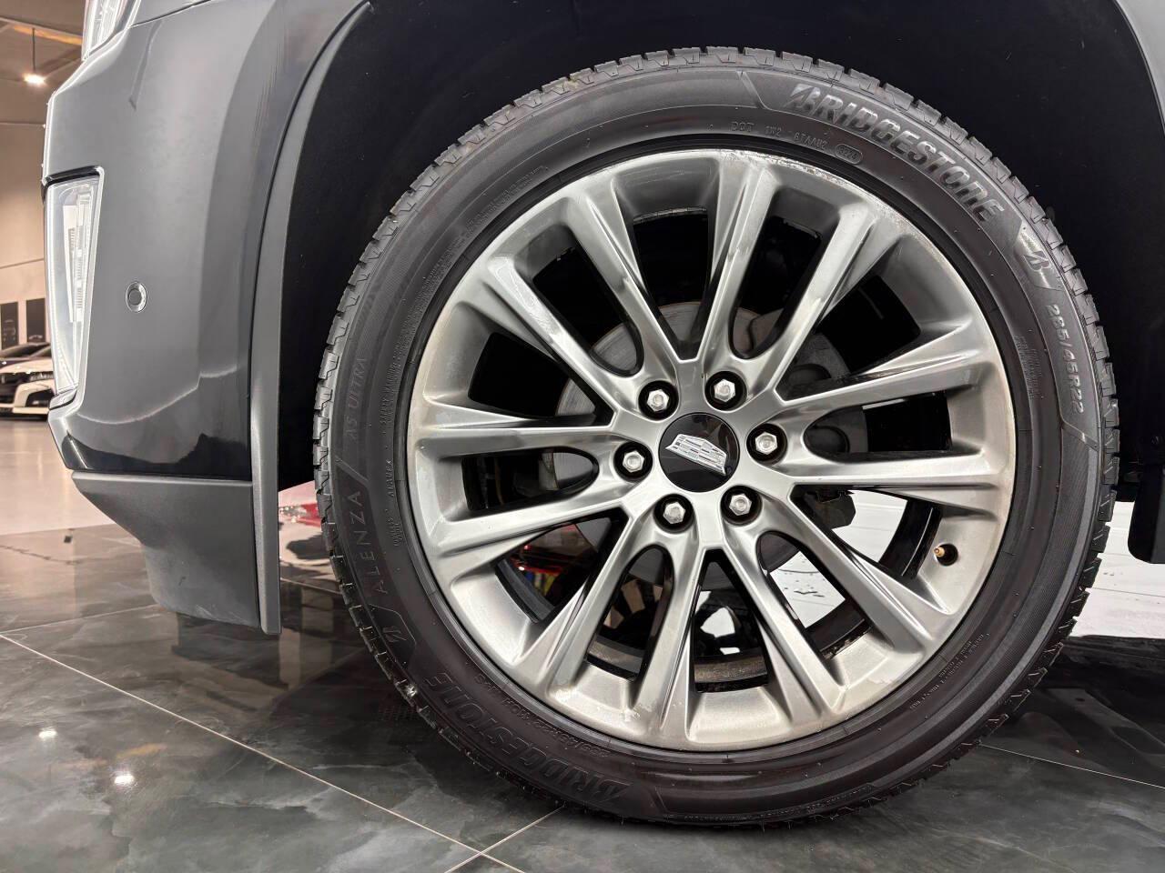 Cadillac Escalade ESV Premium Luxury 4WD 2020