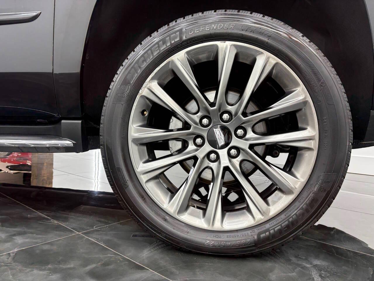Cadillac Escalade ESV Premium Luxury 4WD 2020