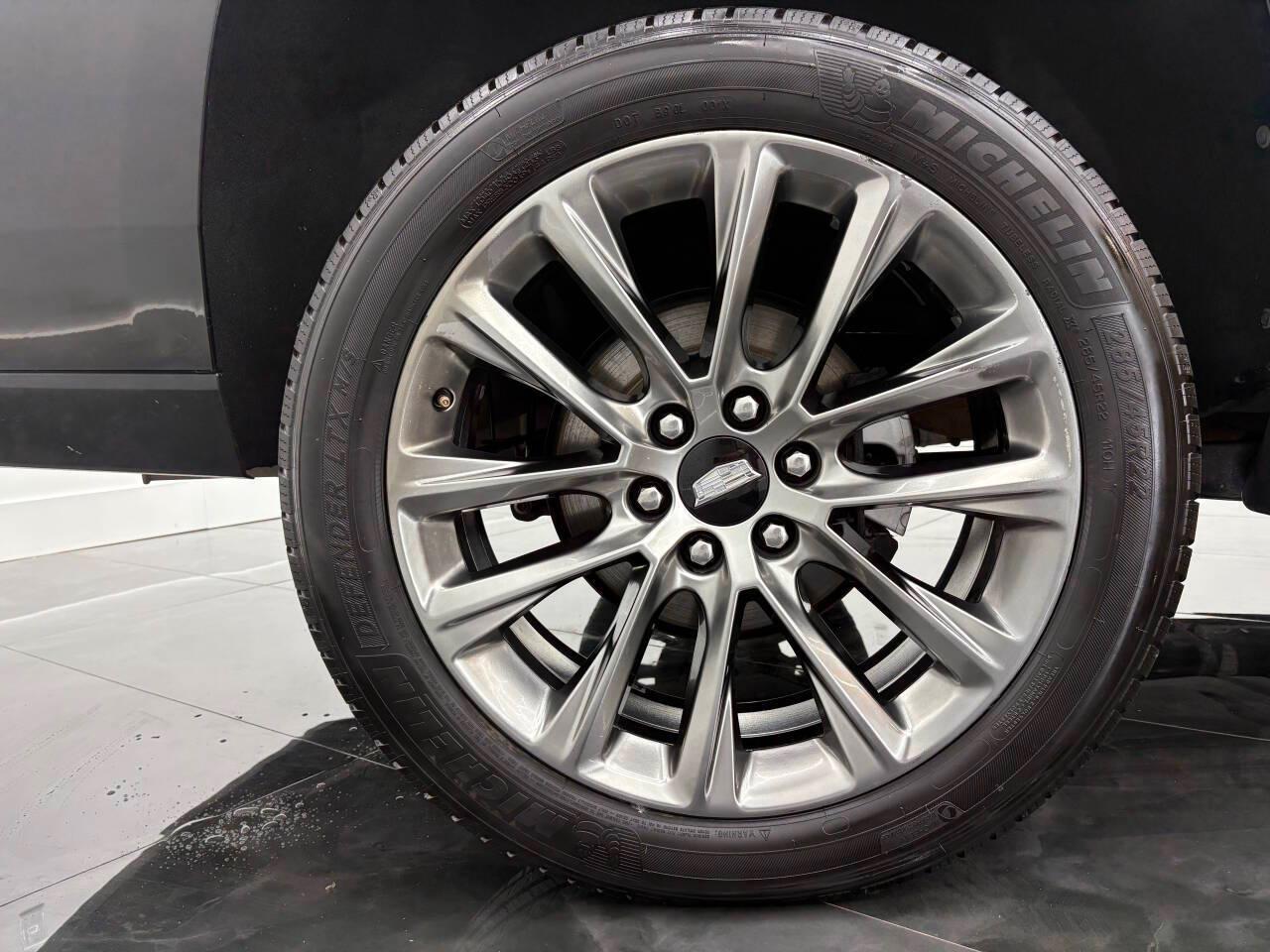 Cadillac Escalade ESV Premium Luxury 4WD 2020