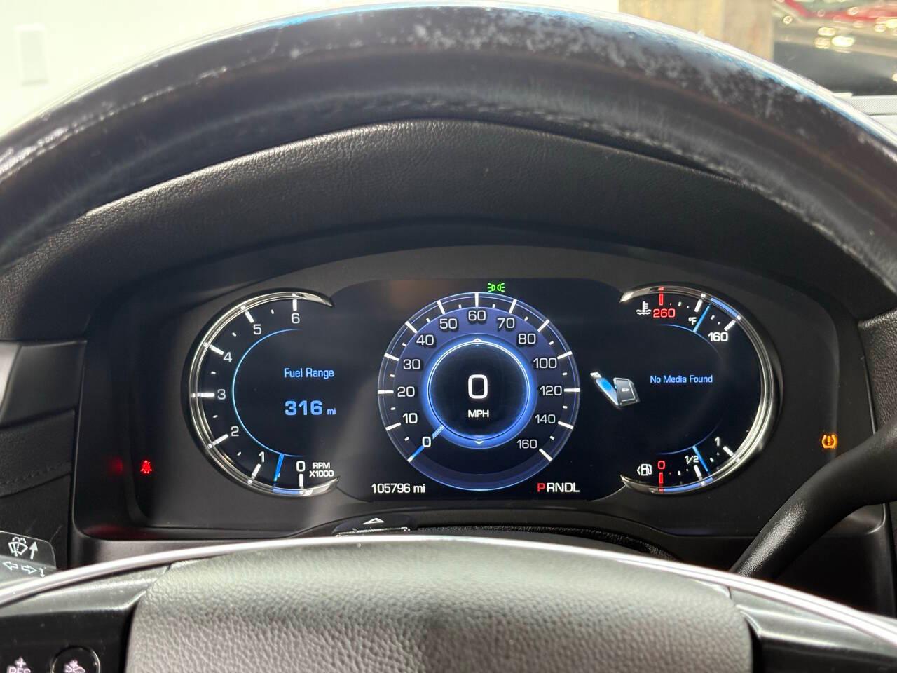 Cadillac Escalade ESV Premium Luxury 4WD 2020