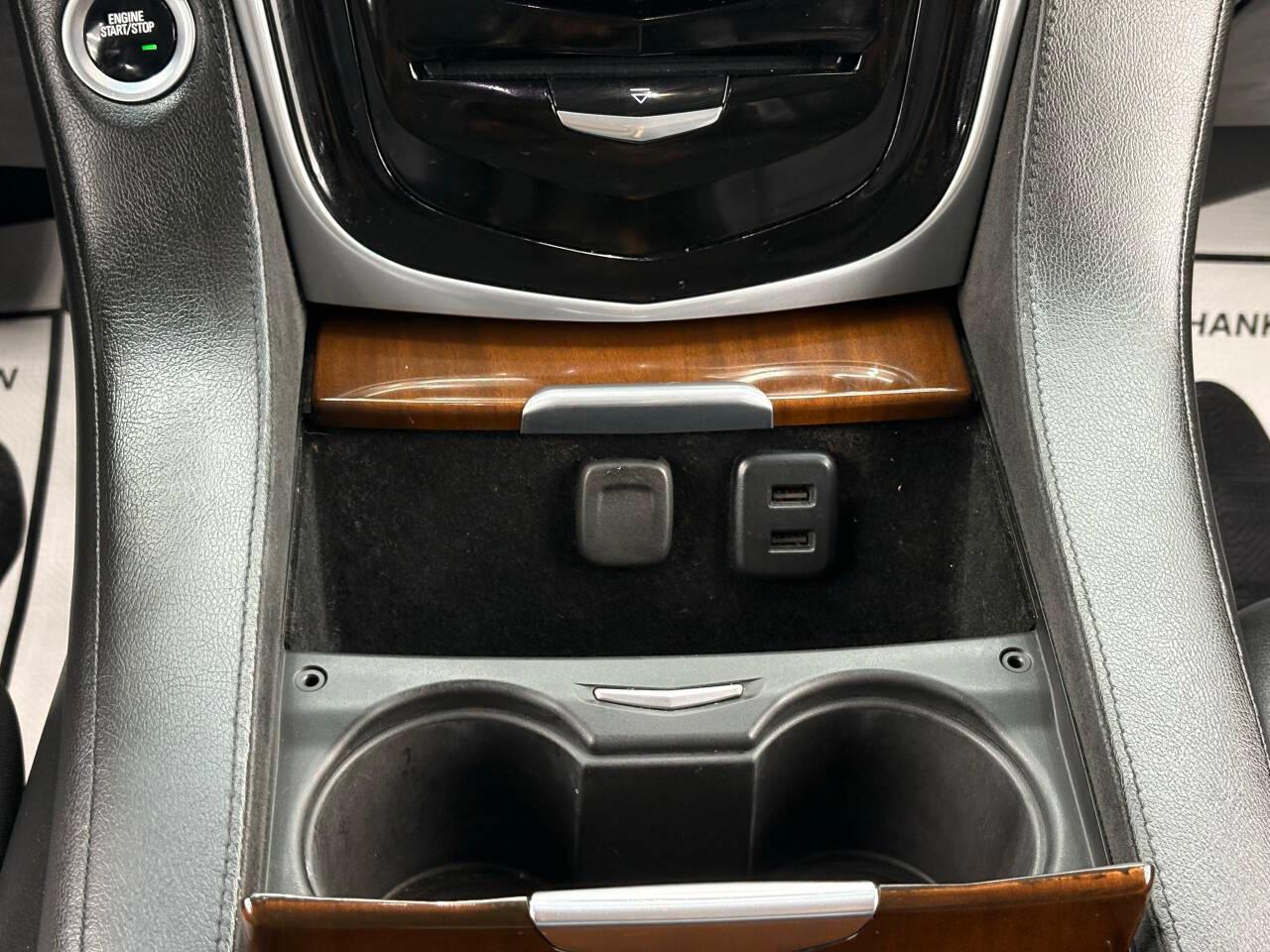 Cadillac Escalade ESV Premium Luxury 4WD 2020