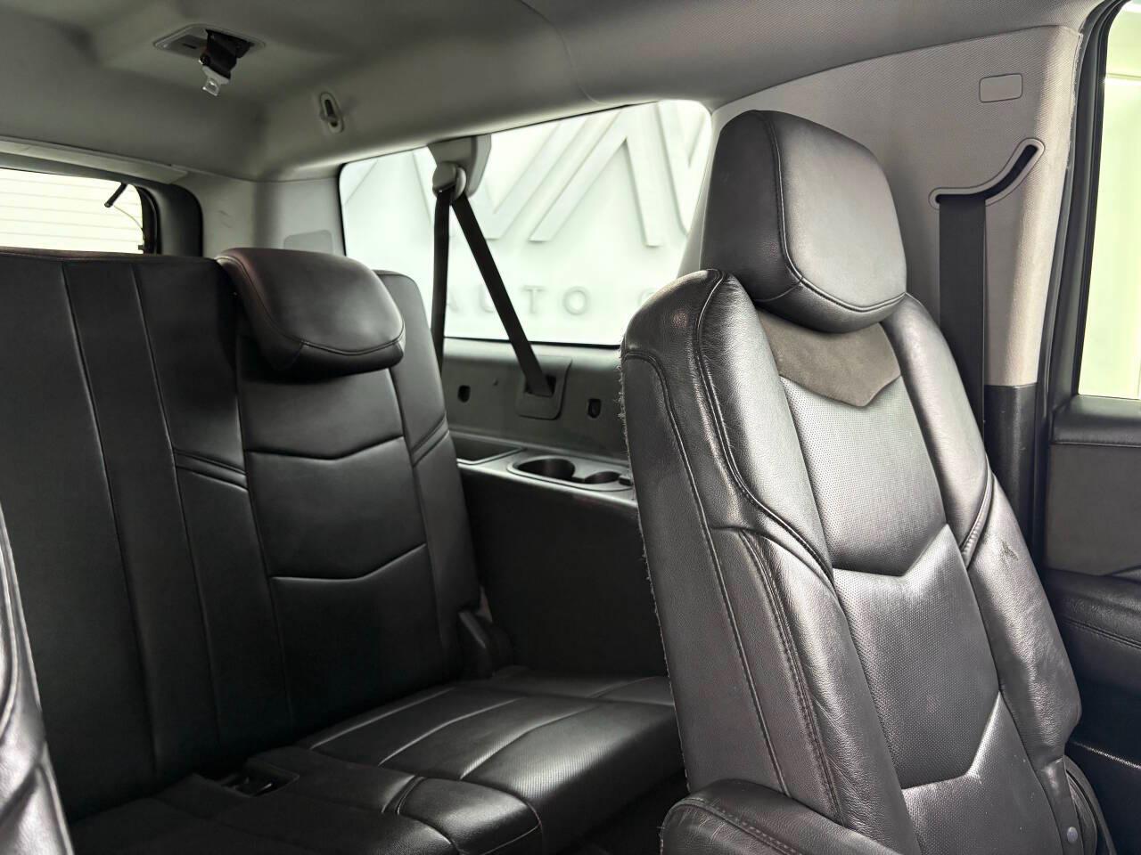 Cadillac Escalade ESV Premium Luxury 4WD 2020