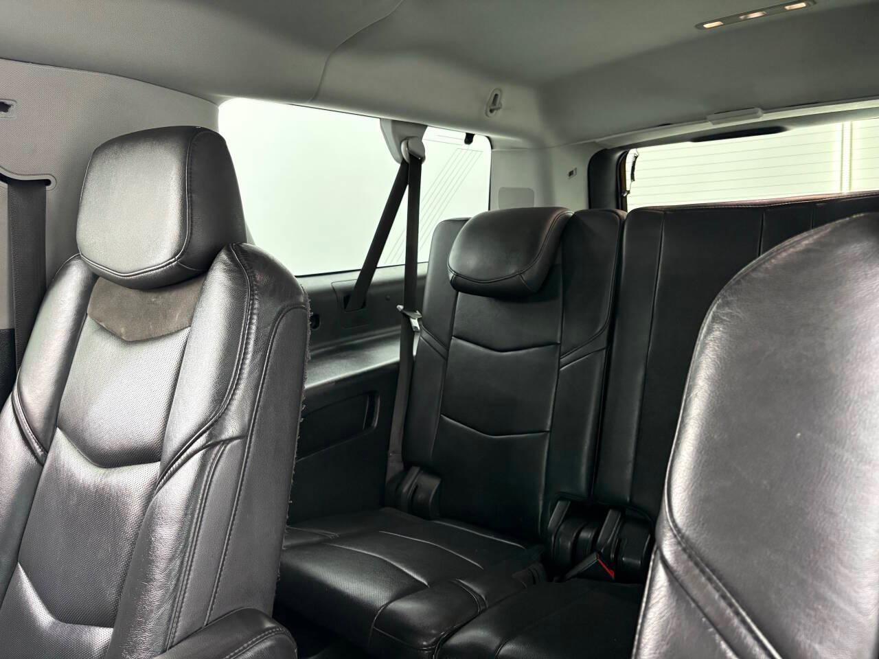 Cadillac Escalade ESV Premium Luxury 4WD 2020