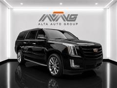 2020 Cadillac Escalade 