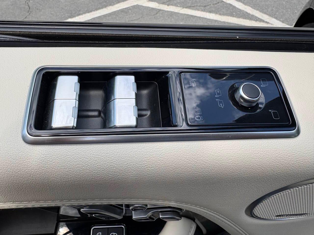 Land Rover Range Rover P525 HSE 2020