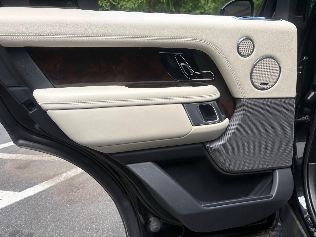 Land Rover Range Rover P525 HSE 2020