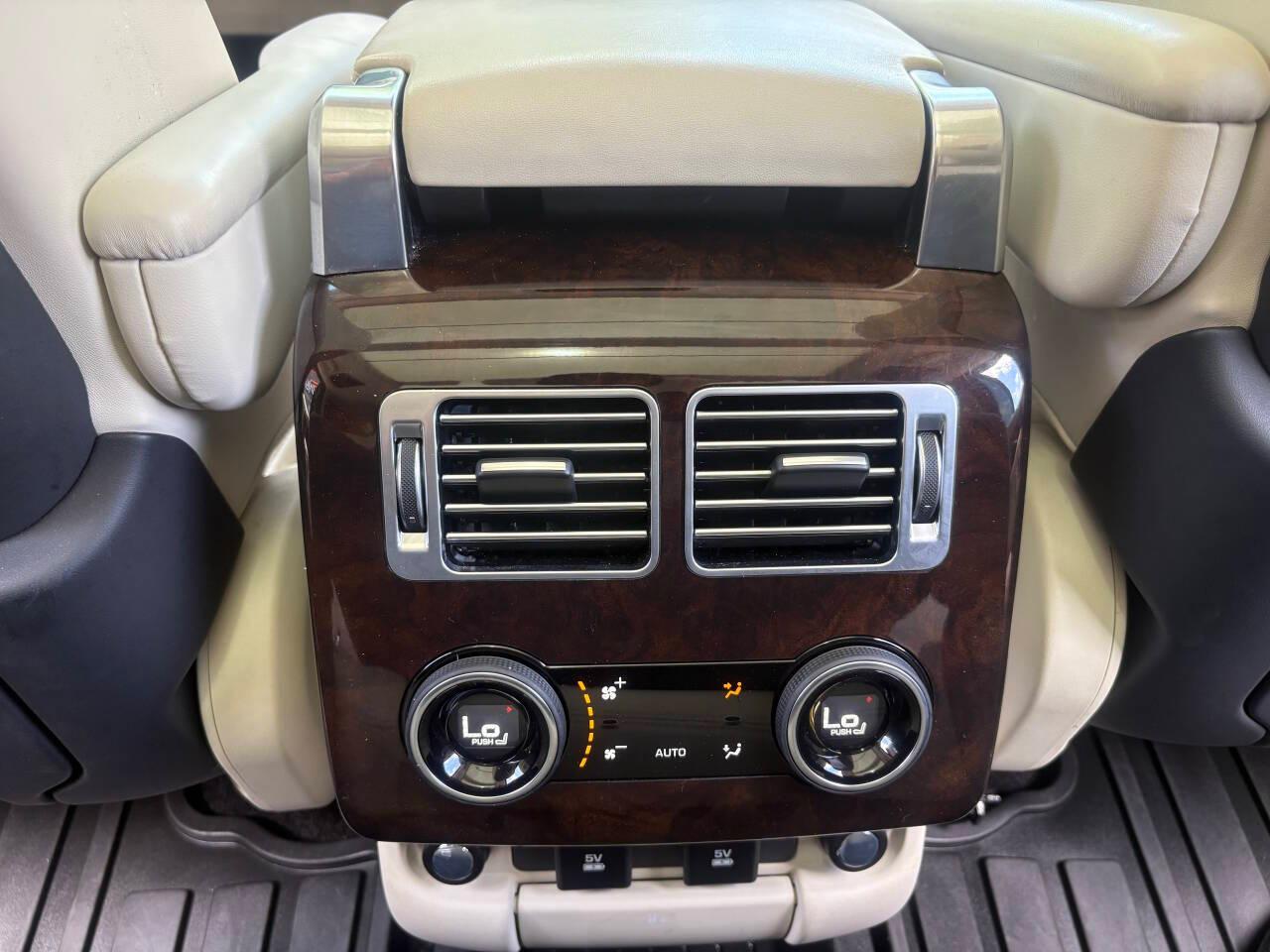 Land Rover Range Rover P525 HSE 2020