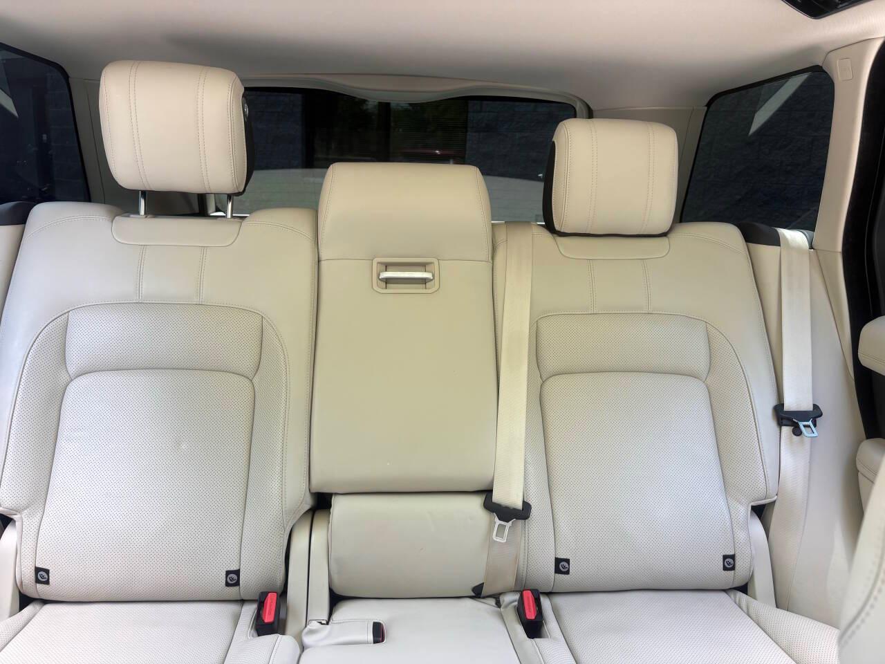 Land Rover Range Rover P525 HSE 2020