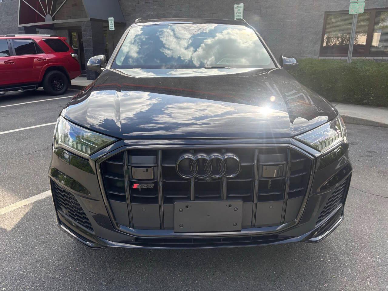 Audi SQ7 Prestige TFSI quattro 2021