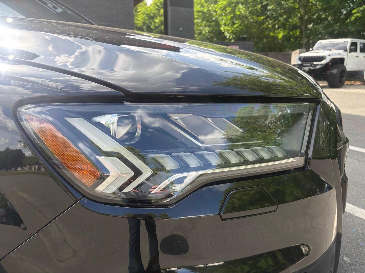 Audi SQ7 Prestige TFSI quattro 2021