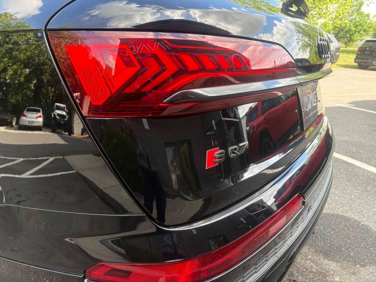 Audi SQ7 Prestige TFSI quattro 2021