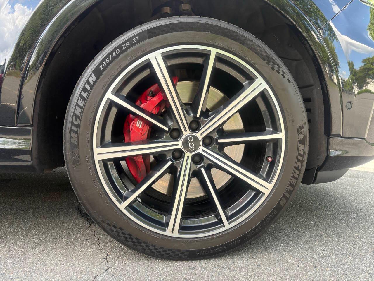 Audi SQ7 Prestige TFSI quattro 2021