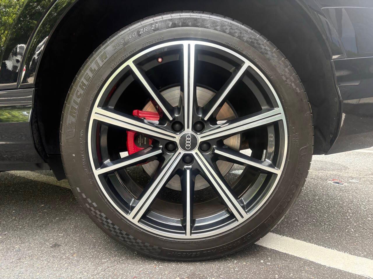 Audi SQ7 Prestige TFSI quattro 2021
