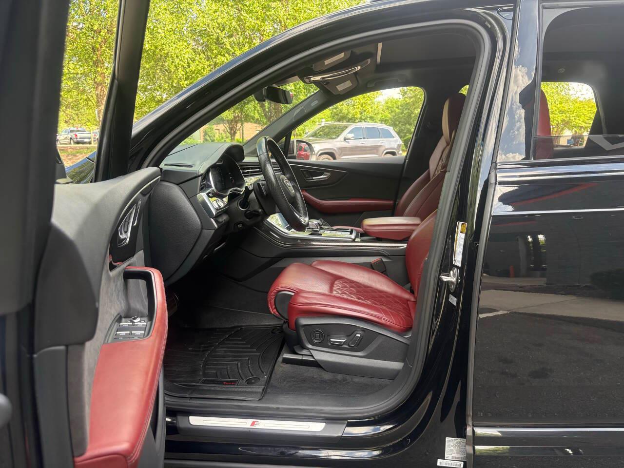 Audi SQ7 Prestige TFSI quattro 2021