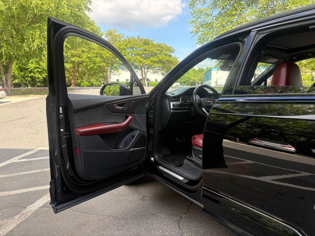 Audi SQ7 Prestige TFSI quattro 2021