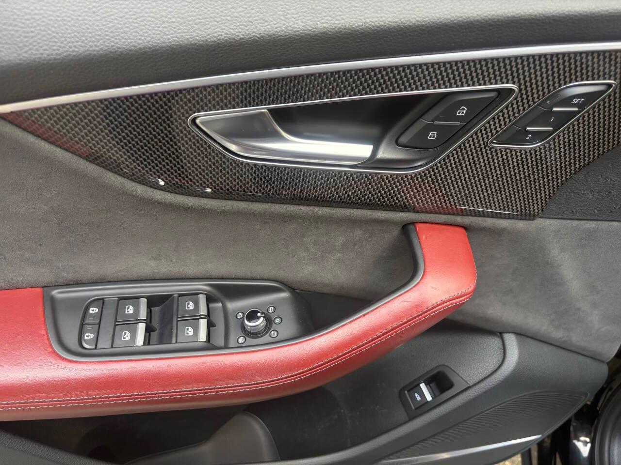 Audi SQ7 Prestige TFSI quattro 2021
