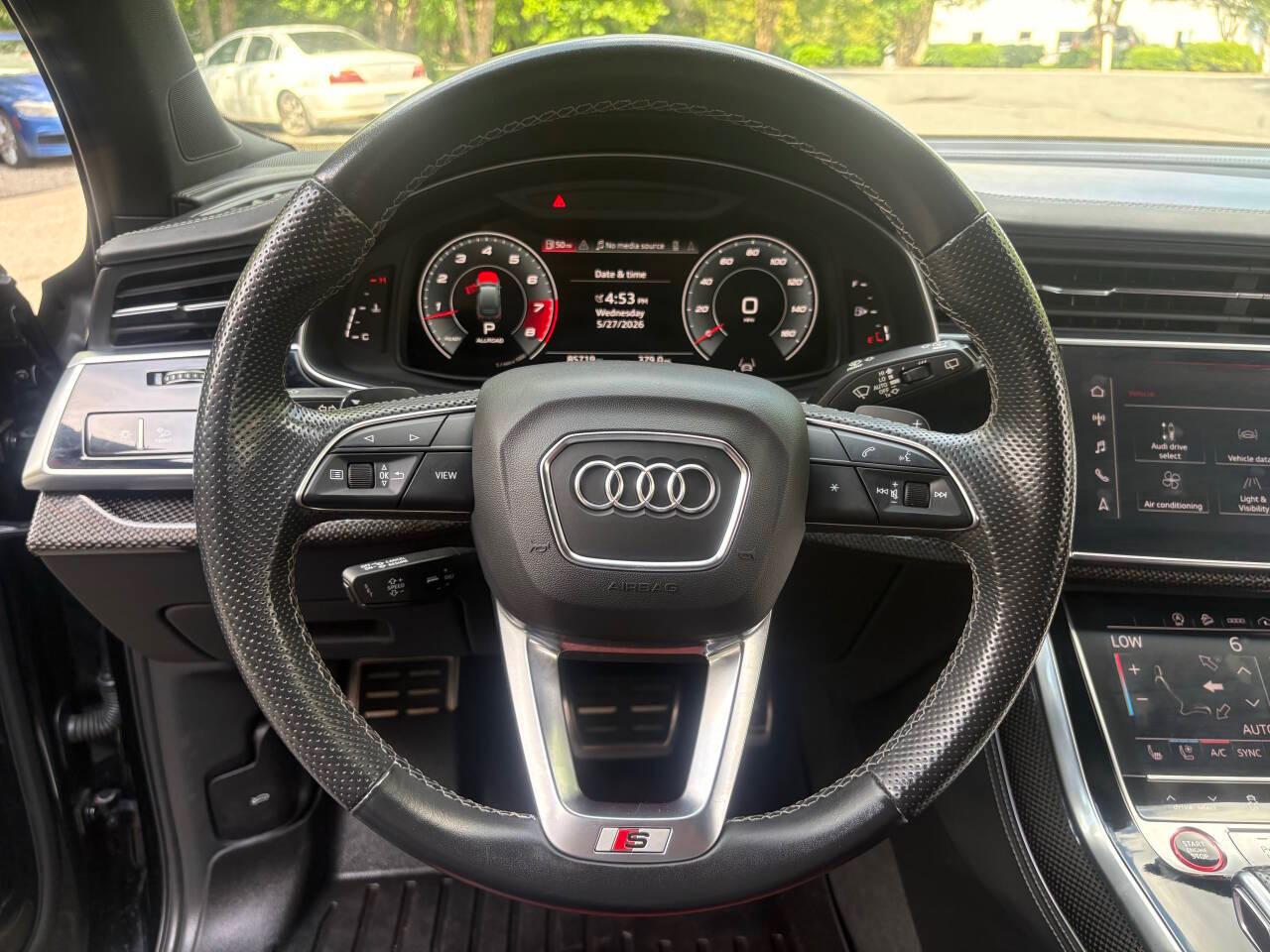 Audi SQ7 Prestige TFSI quattro 2021