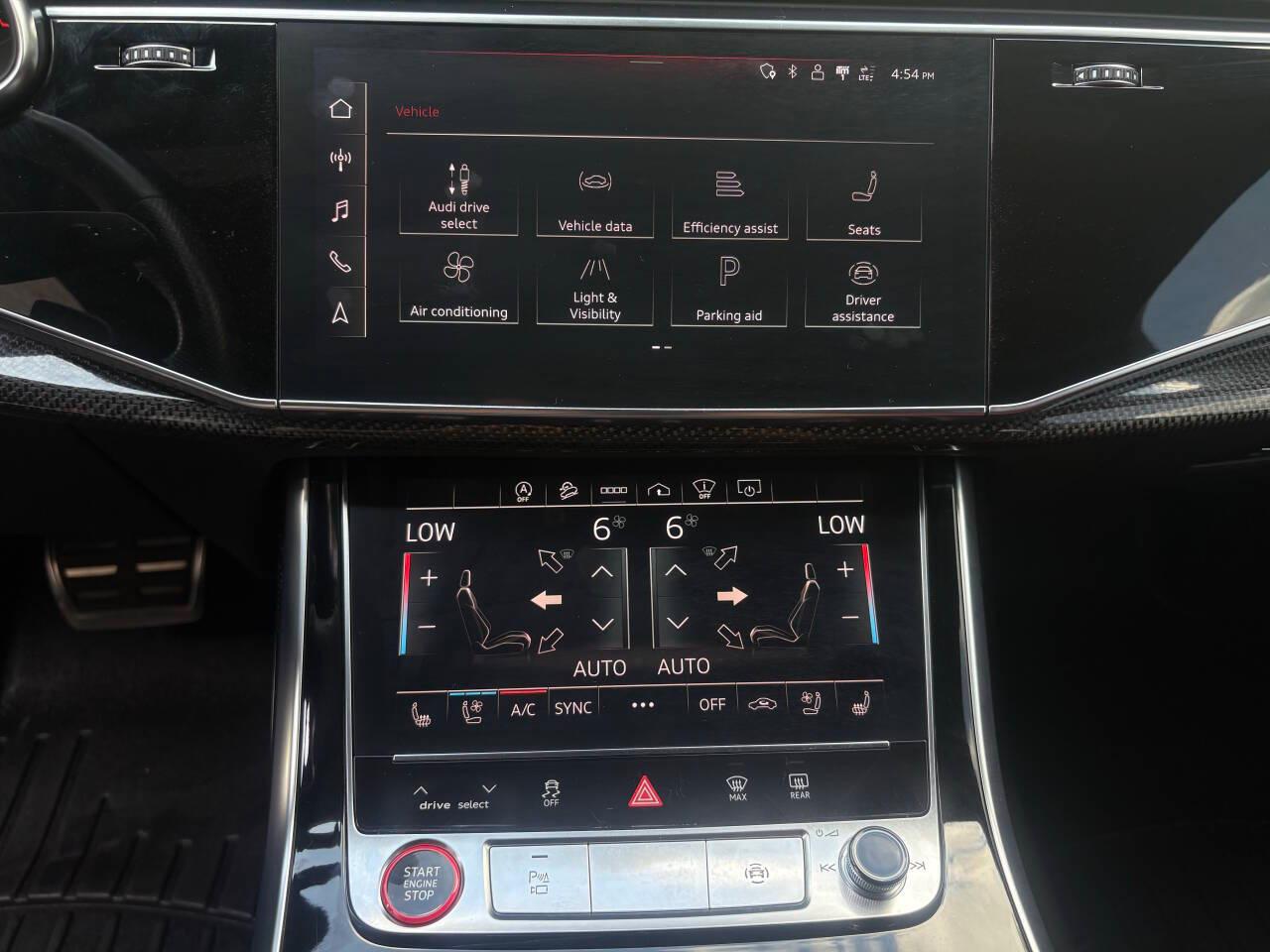 Audi SQ7 Prestige TFSI quattro 2021