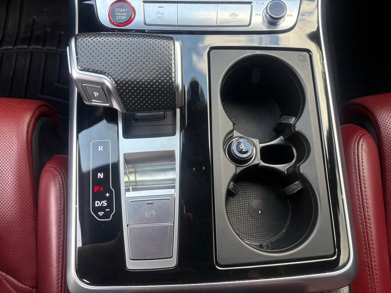 Audi SQ7 Prestige TFSI quattro 2021