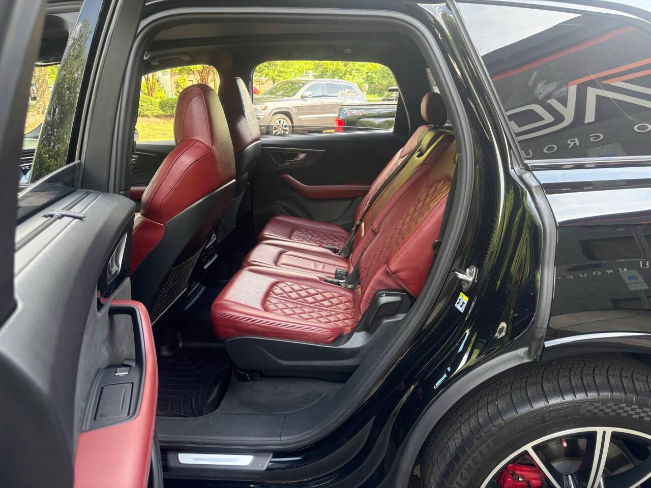 Audi SQ7 Prestige TFSI quattro 2021