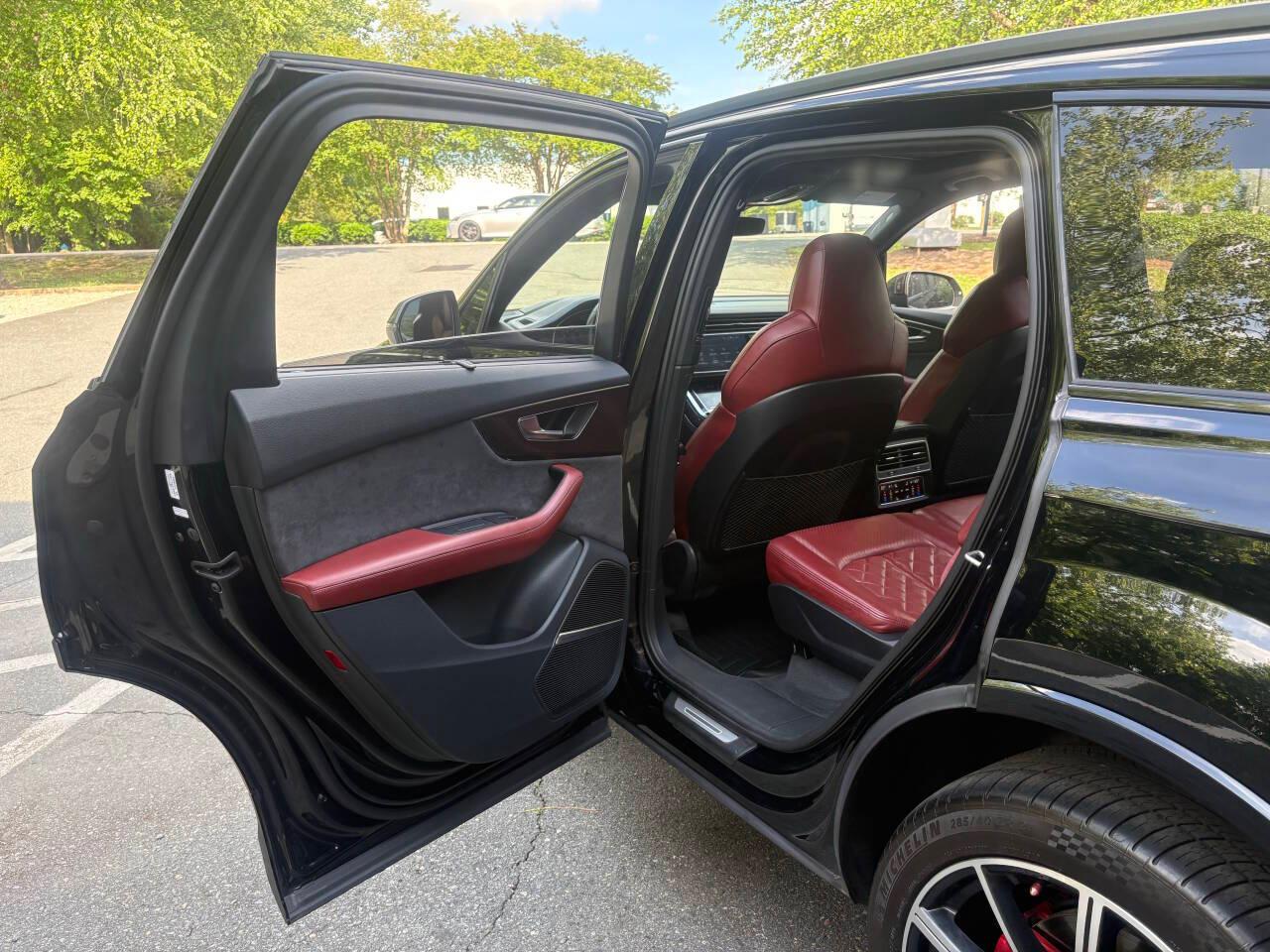 Audi SQ7 Prestige TFSI quattro 2021
