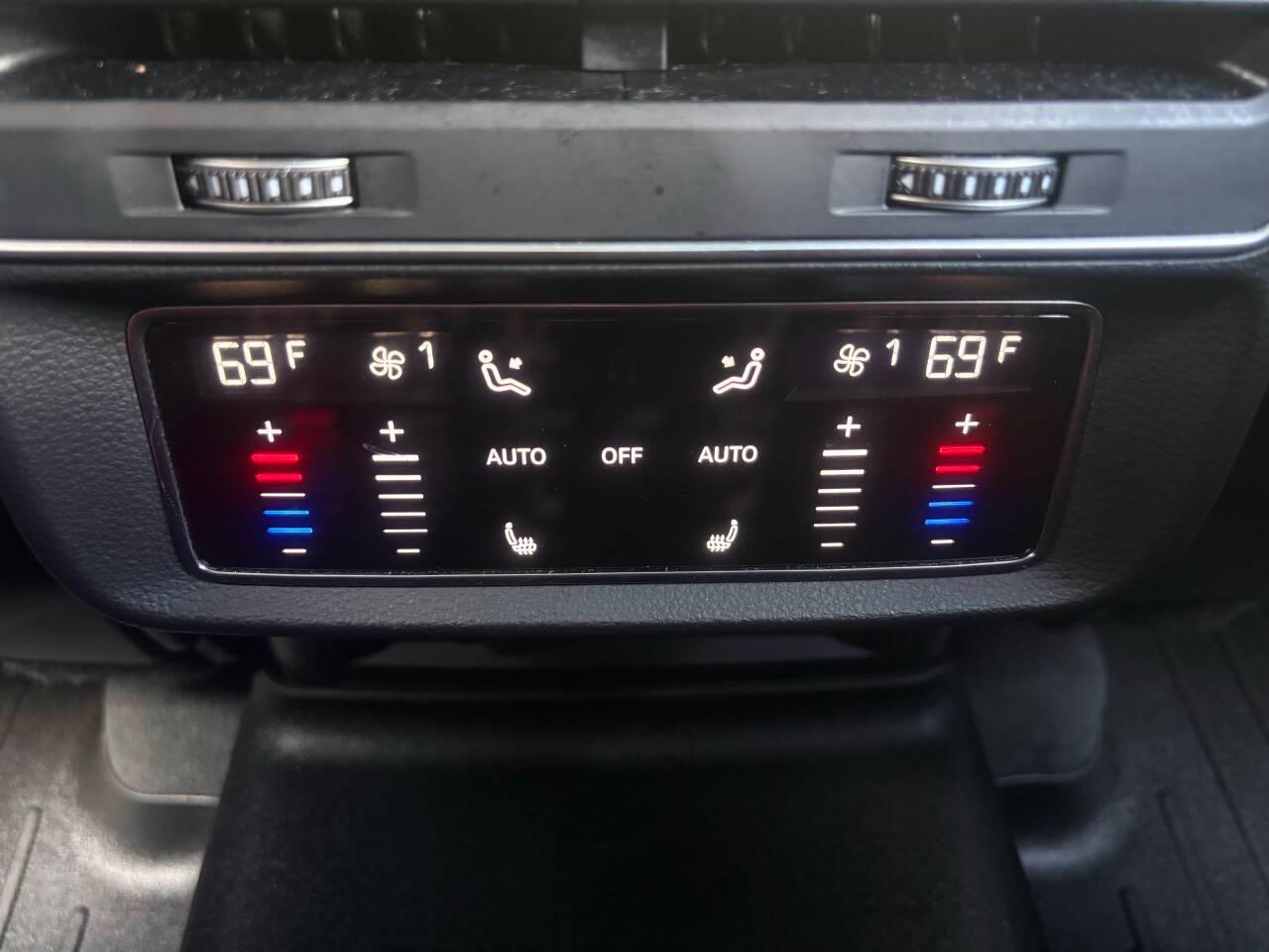Audi SQ7 Prestige TFSI quattro 2021