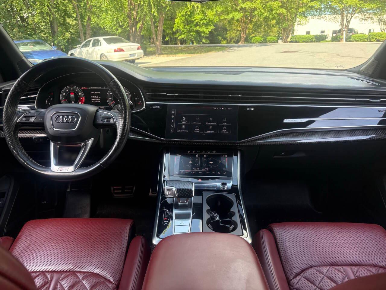 Audi SQ7 Prestige TFSI quattro 2021