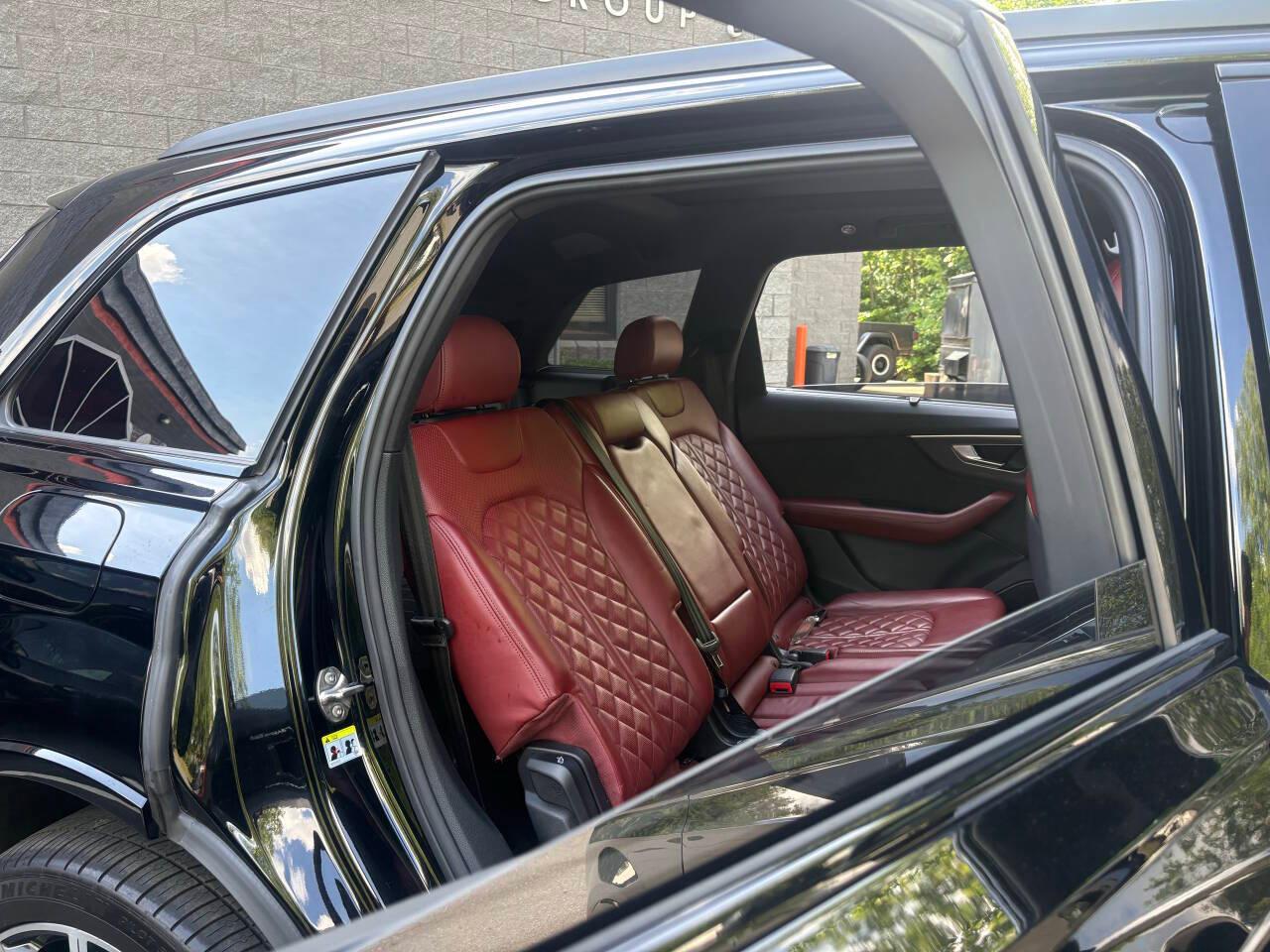 Audi SQ7 Prestige TFSI quattro 2021