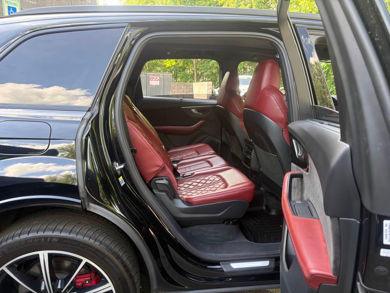 Audi SQ7 Prestige TFSI quattro 2021