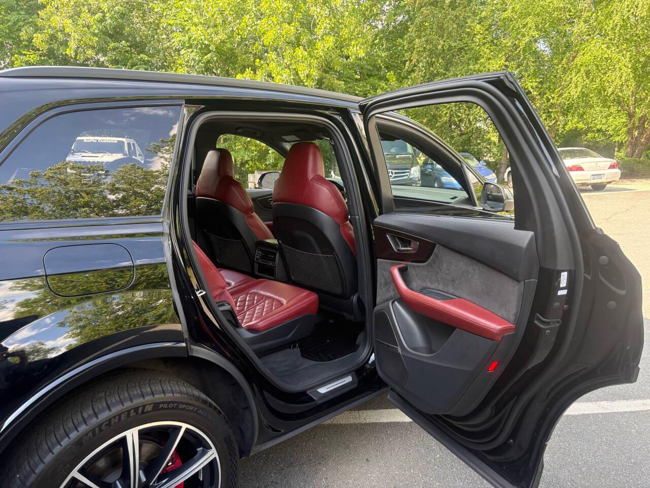 Audi SQ7 Prestige TFSI quattro 2021