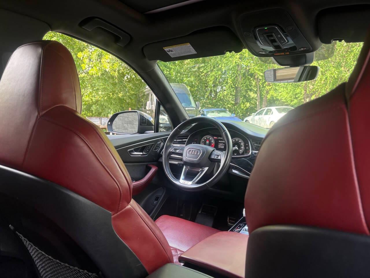 Audi SQ7 Prestige TFSI quattro 2021